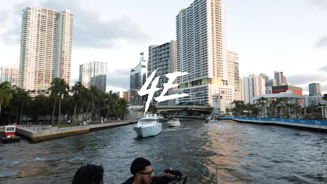 Himothy Chung Miami Vlog