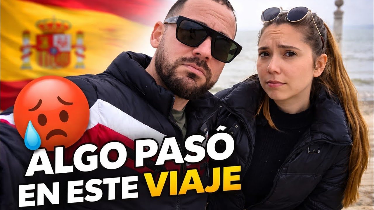 ADIOS ESPAÑA... Nos vamos y no esperábamos esto