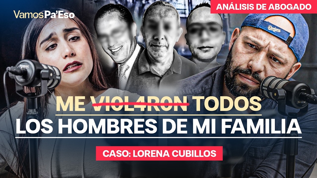 Lorena Cubillos, una mujer que está en busca de justicia después de lo que vivió | Cap. 26