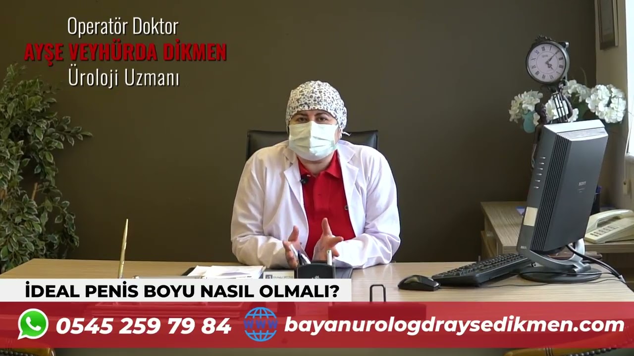 İdeal penis boyu : Op. Dr. Ayşe V. Dikmen &Uuml;roloji Uzmanı - #penilprotez #penisb&uuml;y&uuml;tme