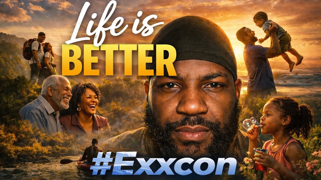 LIFE is better : Documentary … (The Intro) 