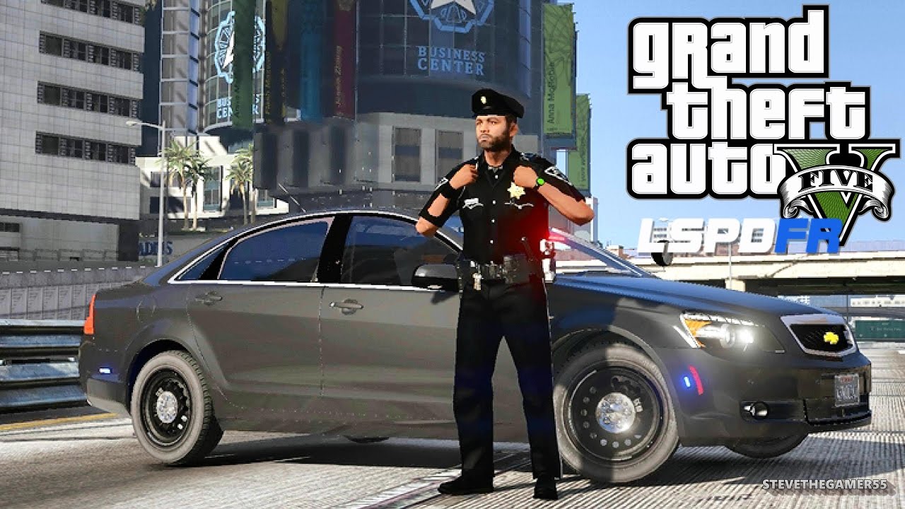 GTA 5 LSPDFR 0.3.1 - EPiSODE  383 - STATE/ HIGHWAY PATROL (GTA 5 REAL LIFE POLICE MOD)