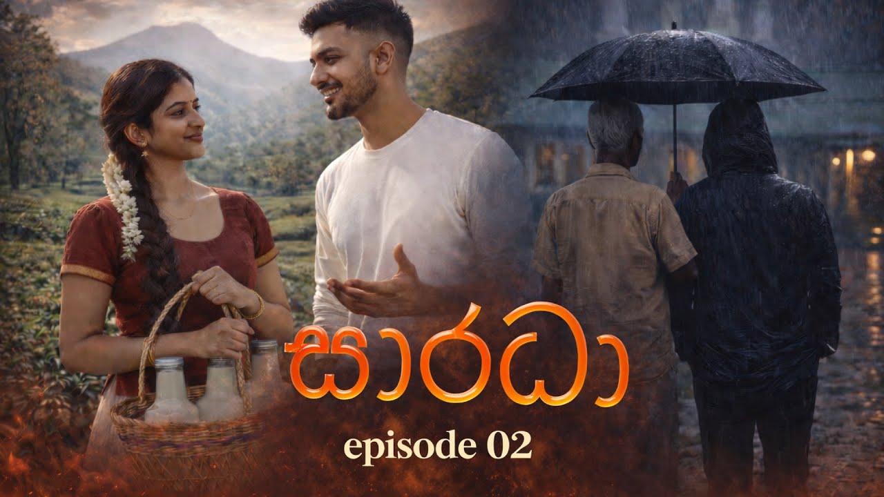 සාරධා Saradha | Episode 02 | 2026 03 07 Fliky films