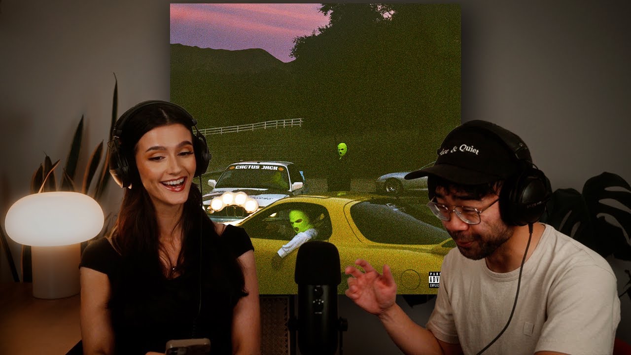 My Wife (And I) React To JACKBOYS