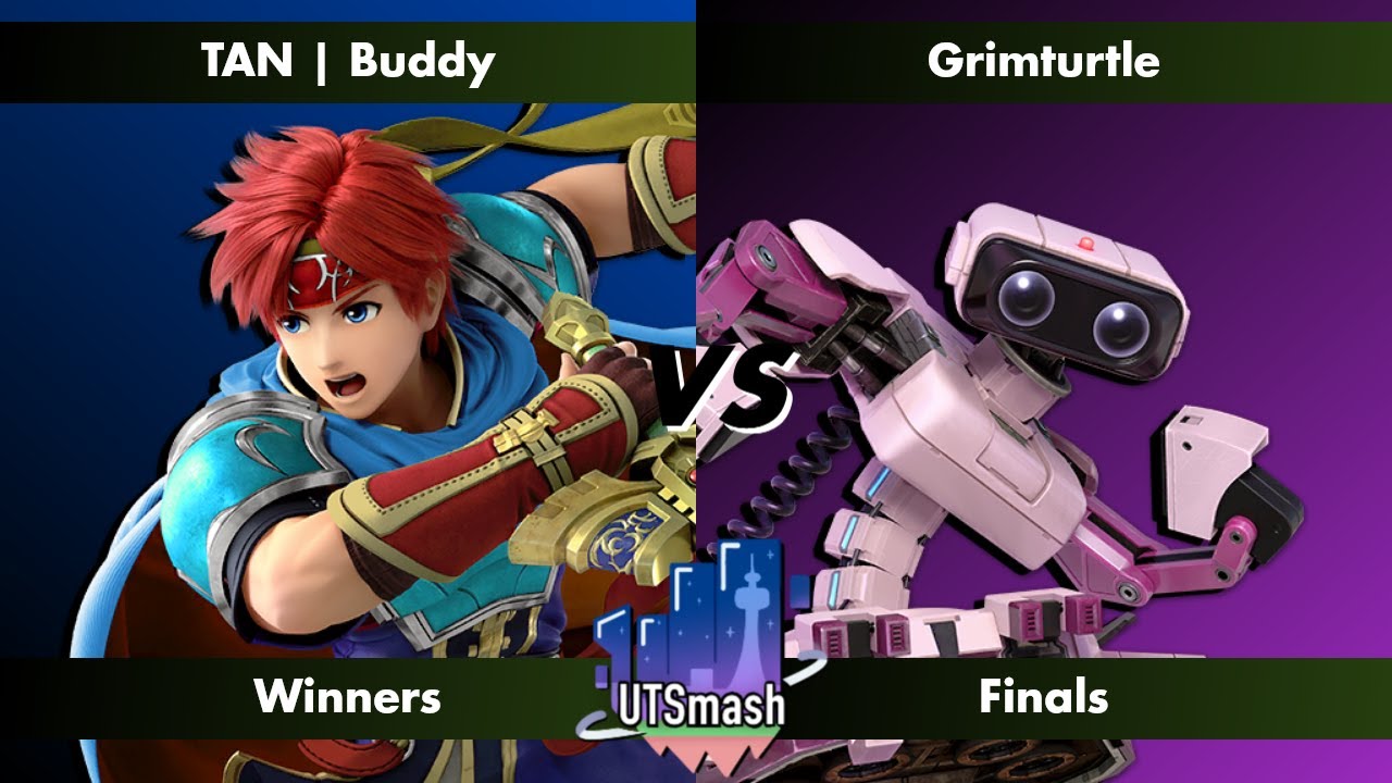 St. George Scramble #70 | Buddy (Roy) vs Grimturtle (R.O.B.) | Winners Finals