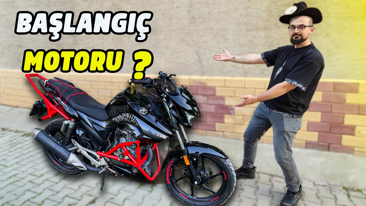 Mondial Drift L - Başlangıç Motoru Mu? - Top Speed