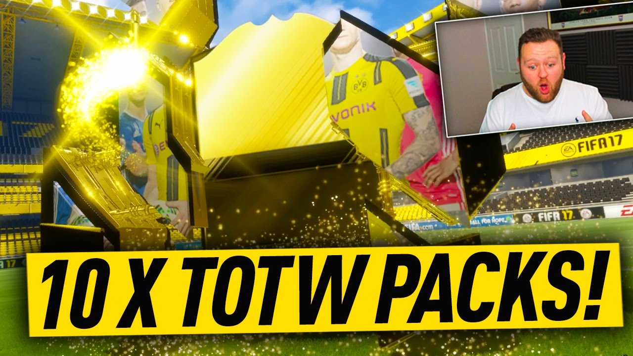 10 X GUARANTEED INFORM PACKS!! _��� FIFA 17