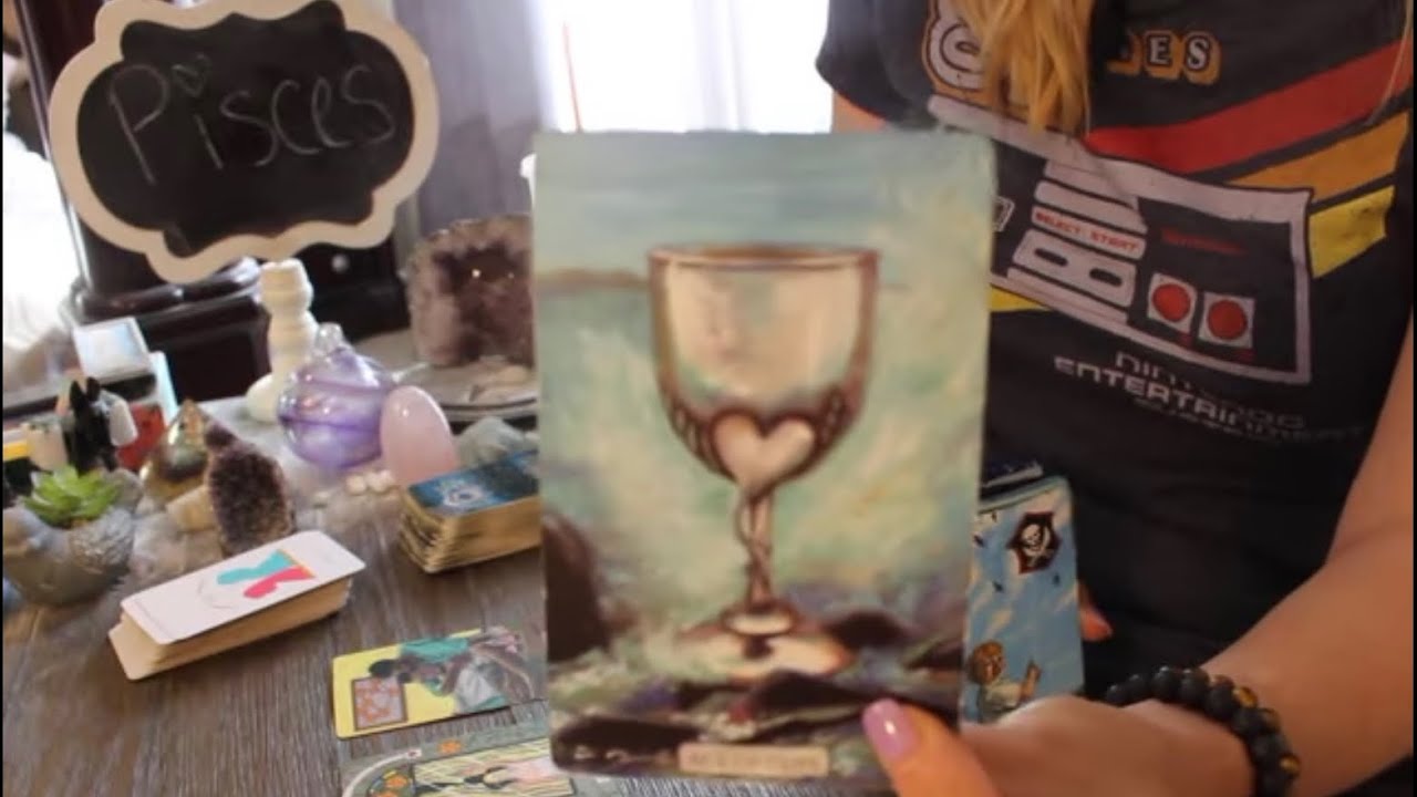 PISCES: 