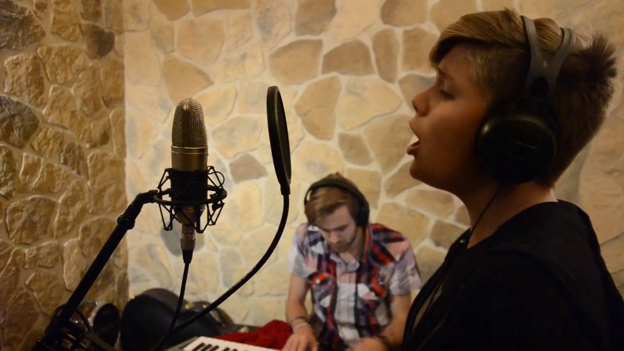 Mateusz Gędek - All of me (John Legend)