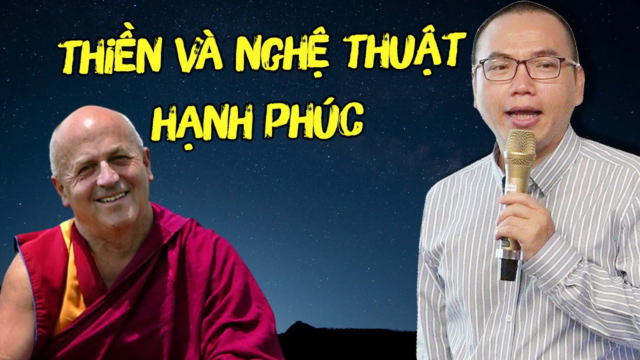 Thiền và Câu Chuyện Về Người Đàn Ông Hạnh Phúc Nhất Thế Giới ! | Chia Sẻ