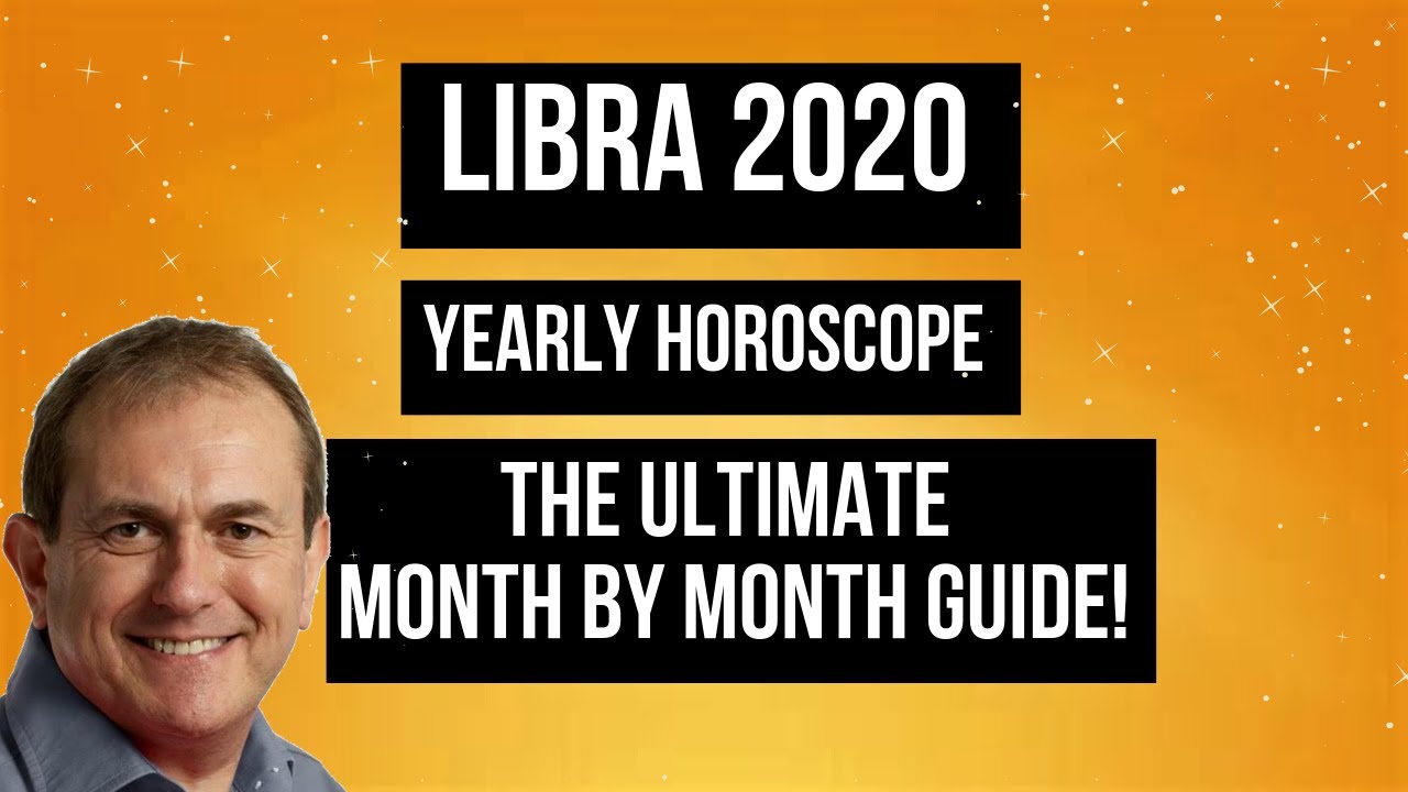 Libra 2020 Horoscope & Astrology Yearly Overview  - you get the relationships you deserve!