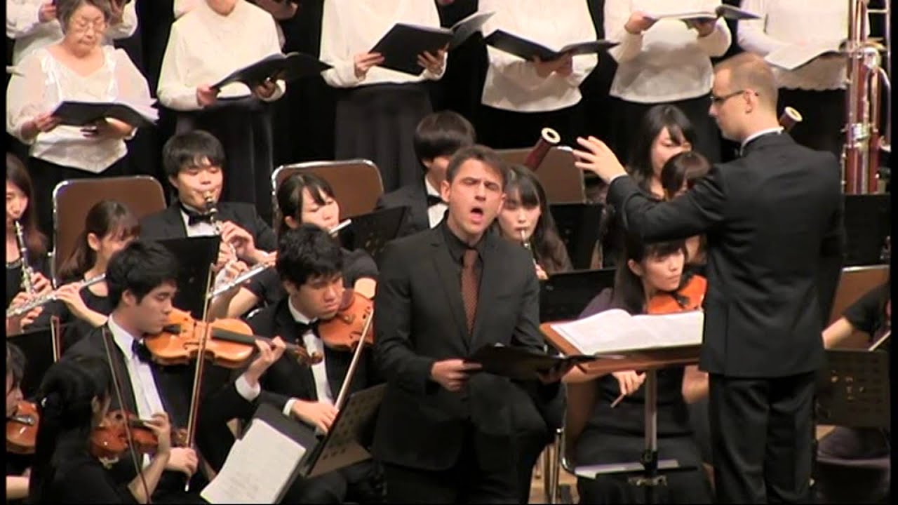 Blagoj Nacoski - Suite Macedonia - Tokyo 2014