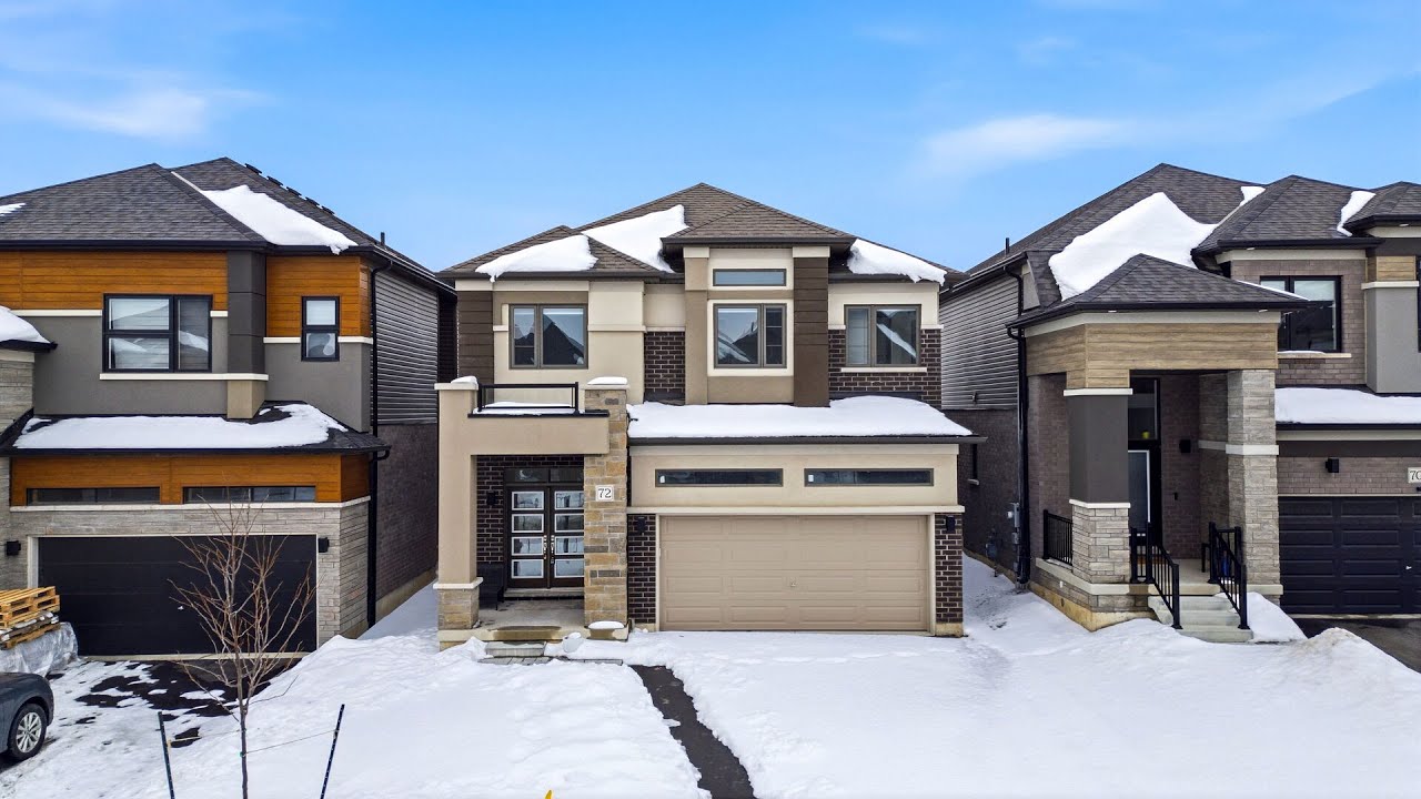 For Sale - 72 George Brier Drive East, Brant, ON N3L 3E3