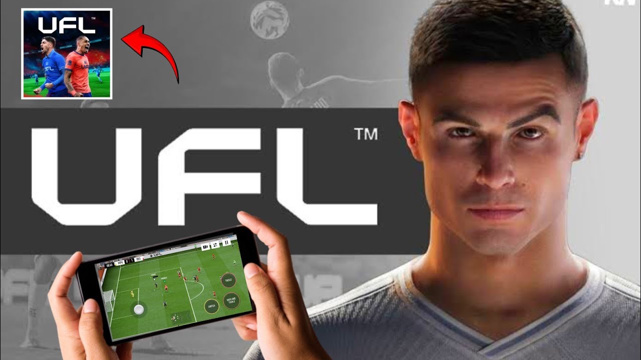 AKU PERTAMA KALI MAIN UFL MOBILE BETA TEST 