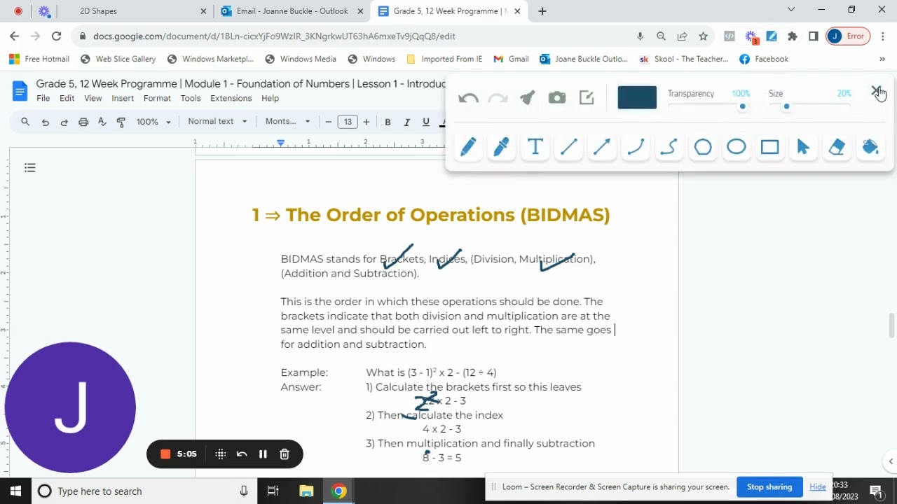 Let's PASS GCSE MATHS -  12 Weeks Program  Module 1 Lesson 1. BASIC NUMBER. With REVISION NOTES.