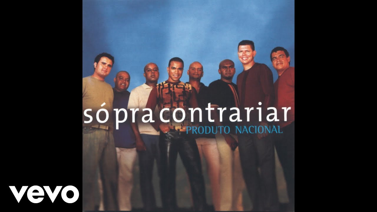 Só Pra Contrariar - Baby, Baby (Áudio Oficial)