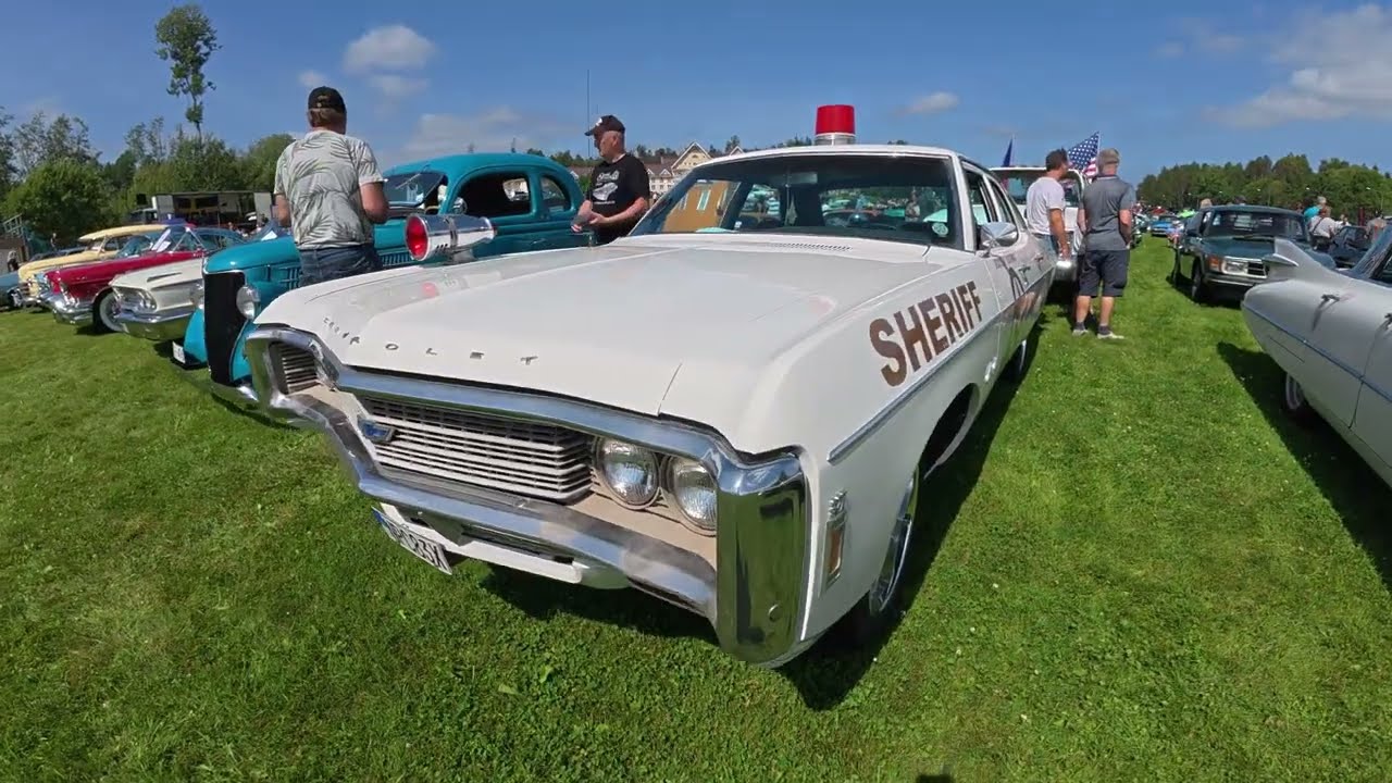 Yankee Wings Sunne  Summermeet 2025