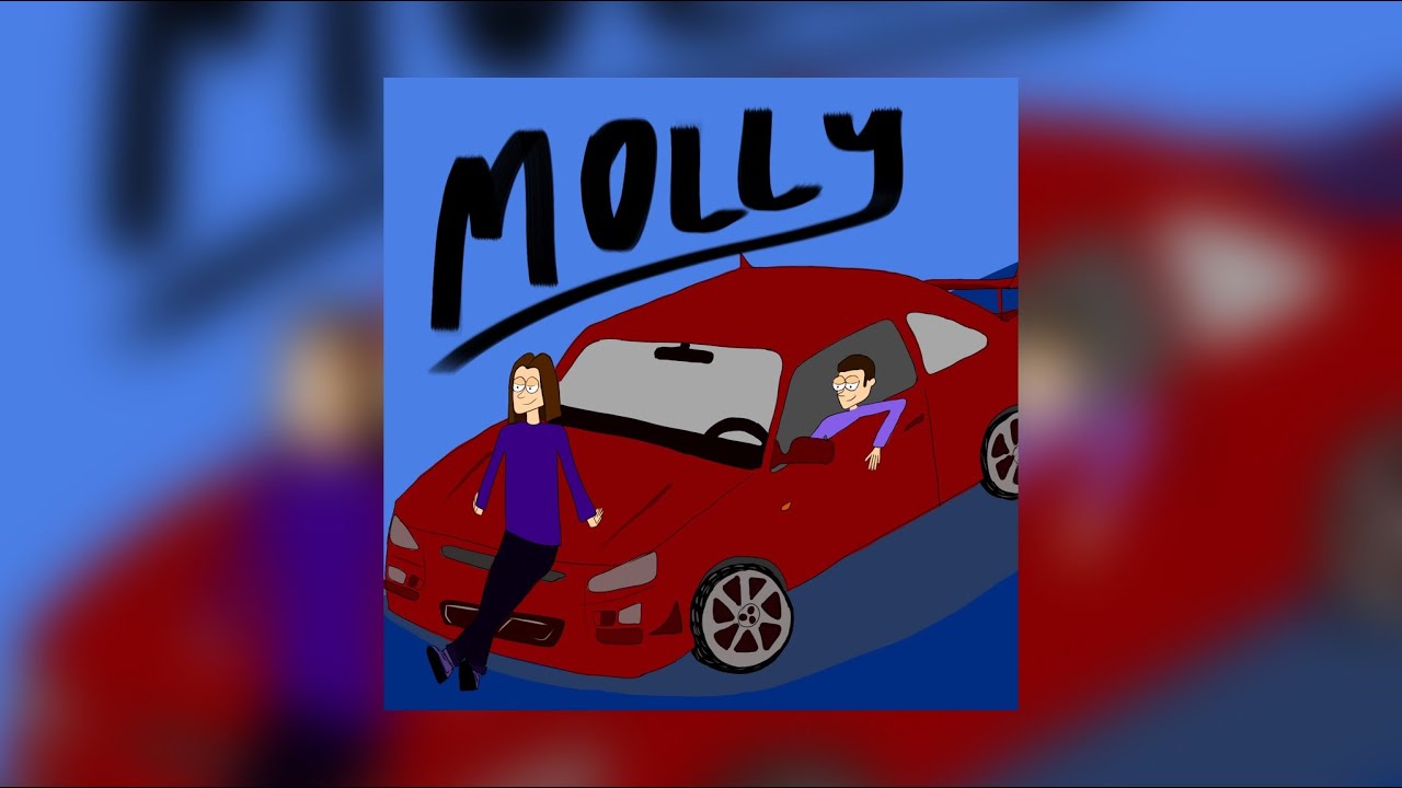 Nikt 515 x Angelbeatz - Molly (prod. Yung Skio)