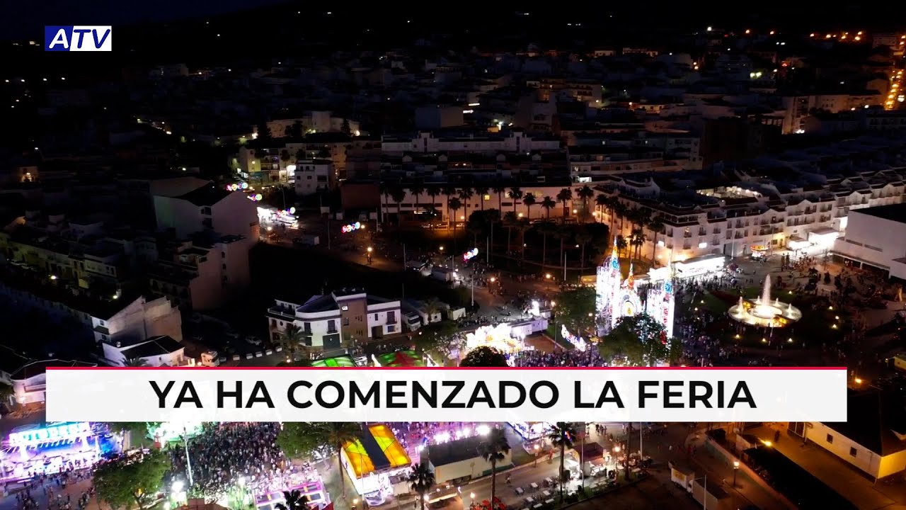 NOTICIAS ATV 26 MAYO 2022 – ACTUALIDAD DE ALHAURÍN EL GRANDE