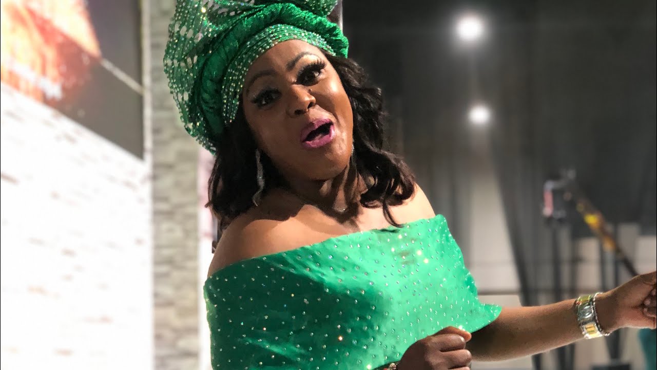 Helenpaul on fire at Warri again 🔥🔥🔥