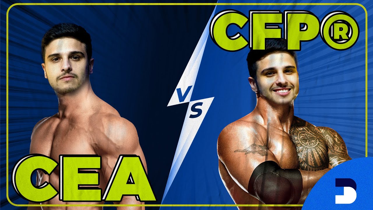 CEA OU CFP® - Entenda a diferença | Eu me banco