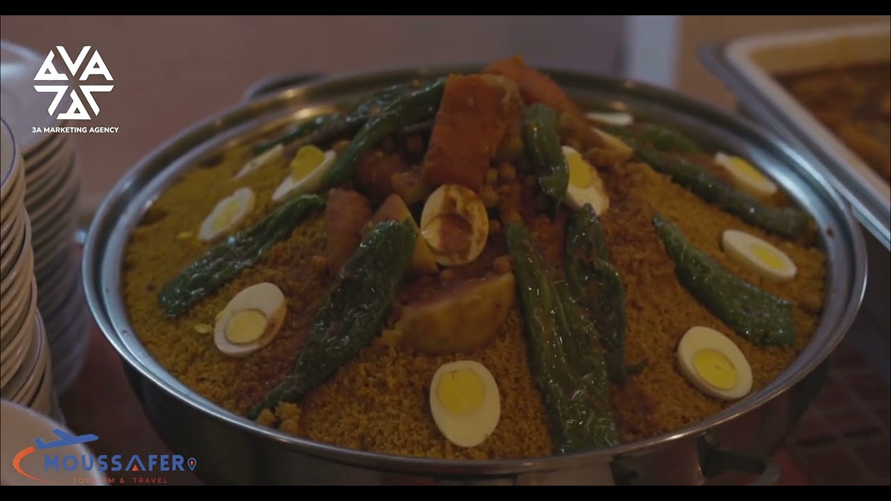 Notre vid&eacute;o exclusive cr&eacute;&eacute;e sp&eacute;cialement pour Almoussafer par 3A Marketing.