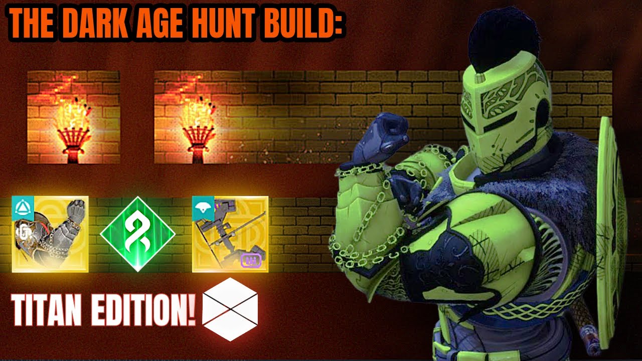 Тёмные века. Охота на титанов. Создание Destiny 2.