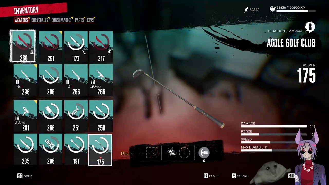 [DEAD ISLAND 2] killing zombies with my boy void and shii