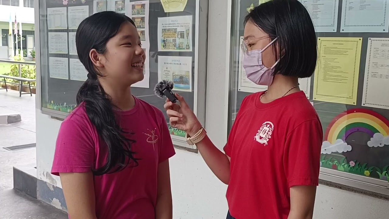 校园采访：毕业特摄