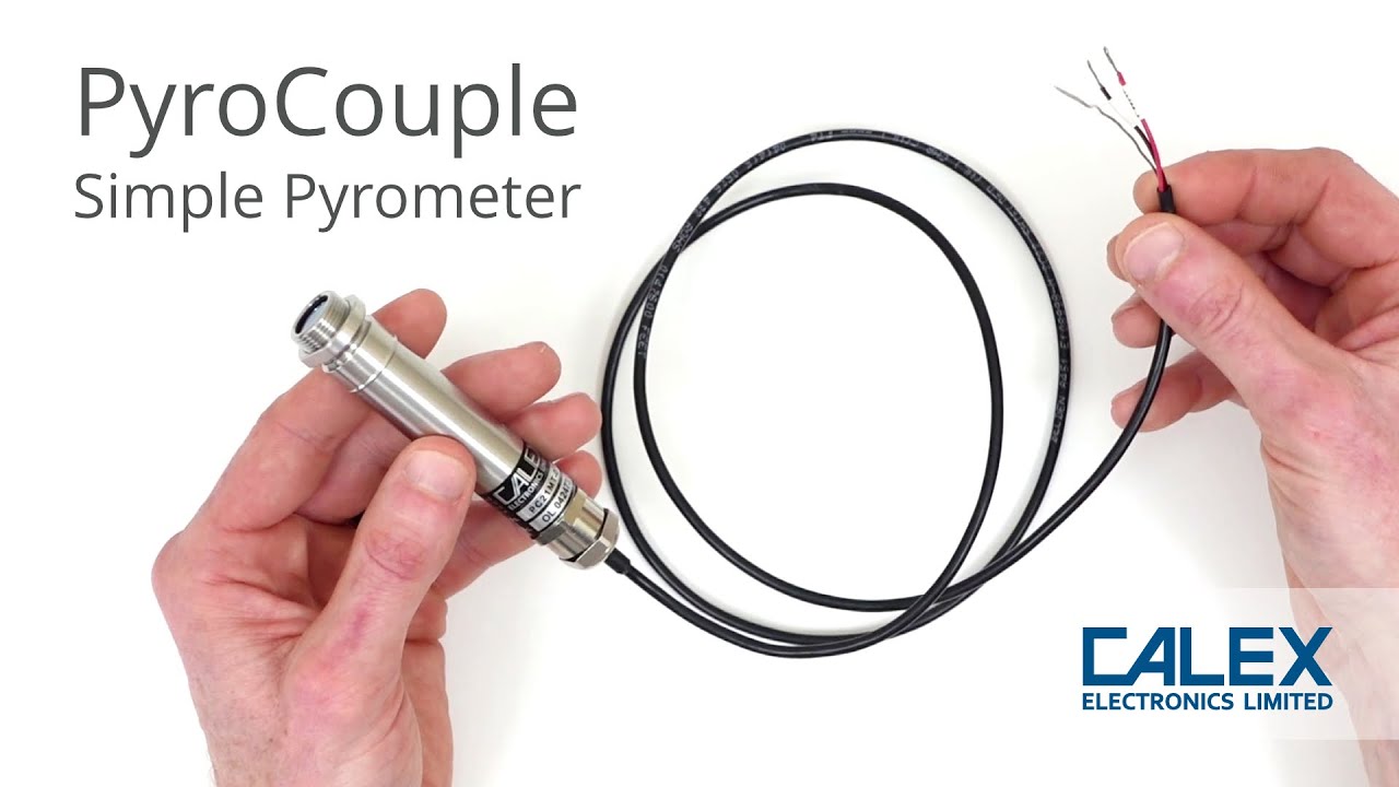 Calex PyroCouple Infrared Temperature Sensor