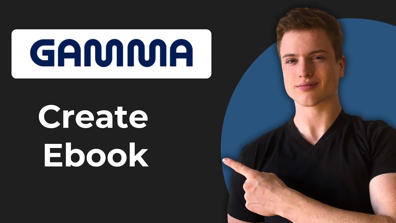 How To Create Ebook In Gamma App (Quick Guide)