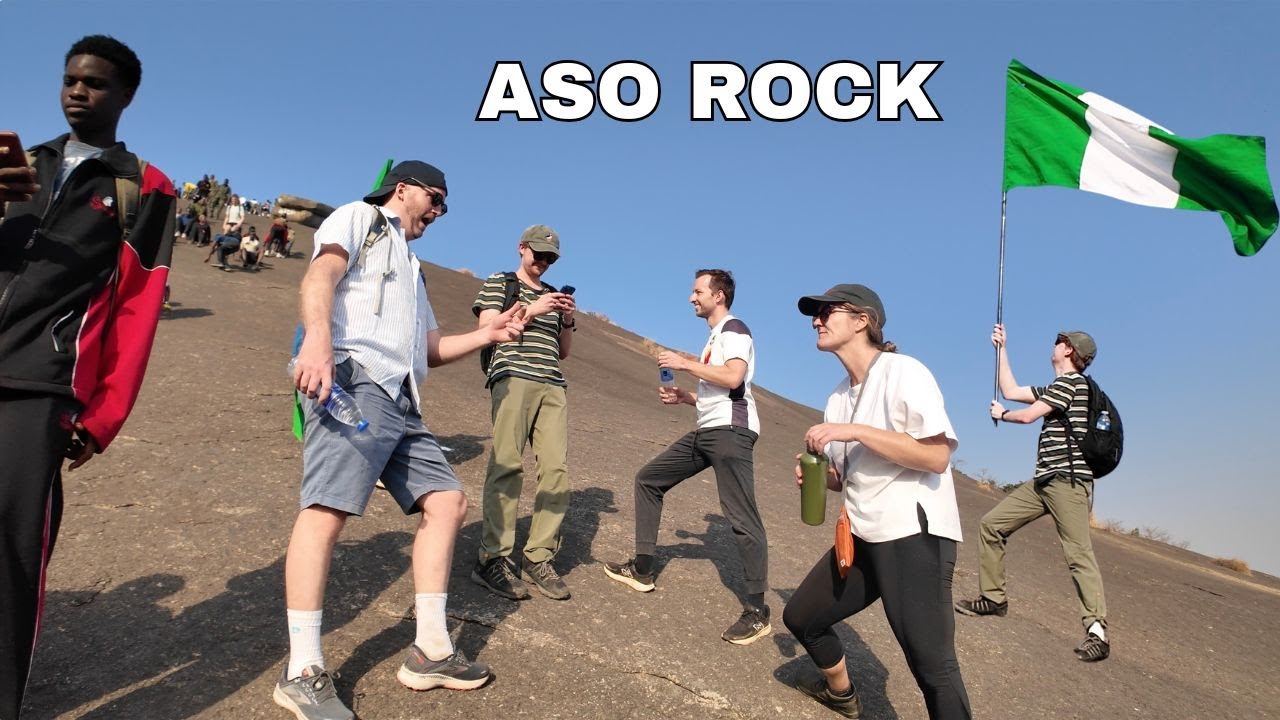 2025 Wyjątkowa wędr&oacute;wka po skałach Aso z dyplomatami, żołnierzami i cywilami