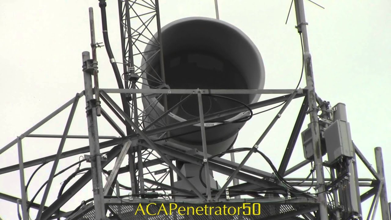 ASC T-135 / ACA P-50 - Alert - Rib Mountain, WI