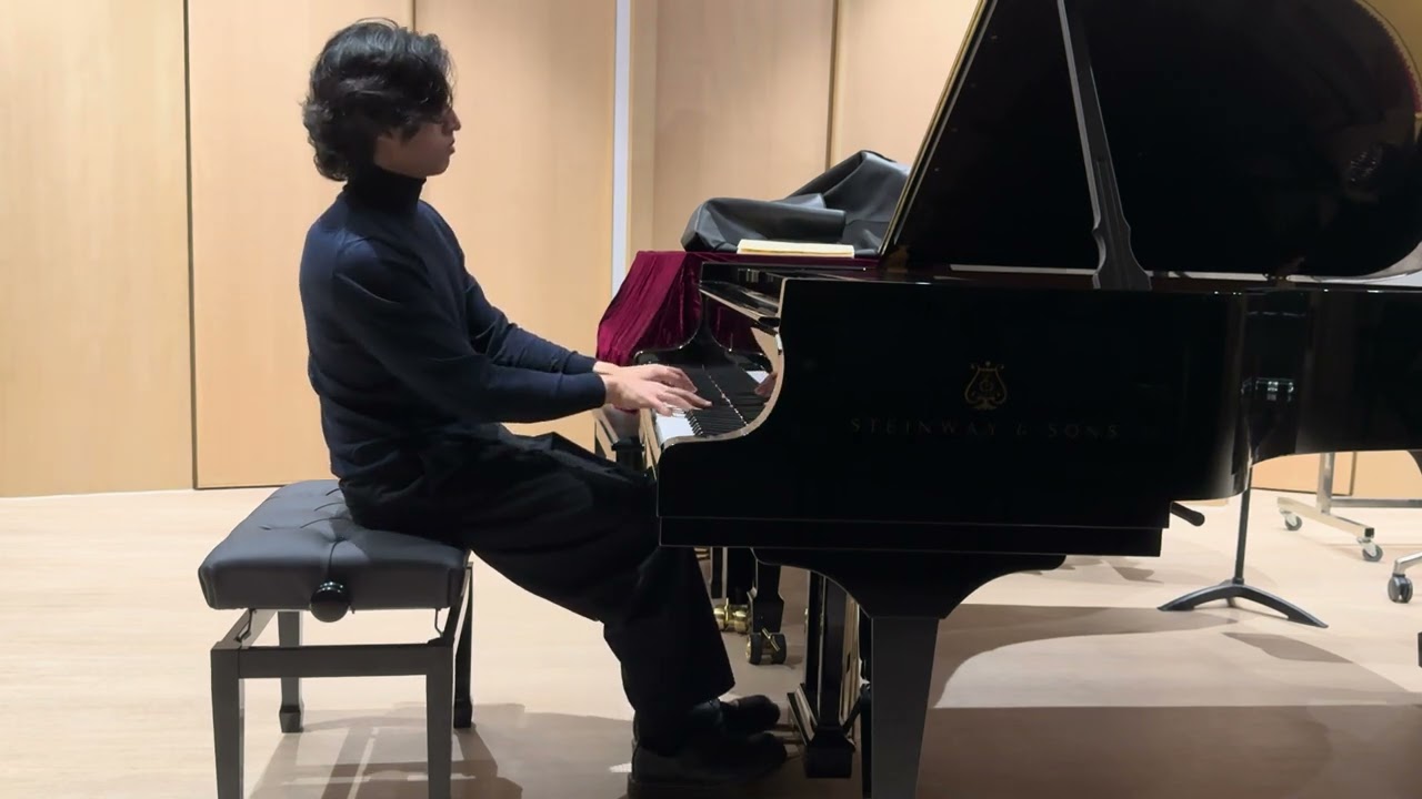 Chopin: Ballade No.4 in F minor Op52