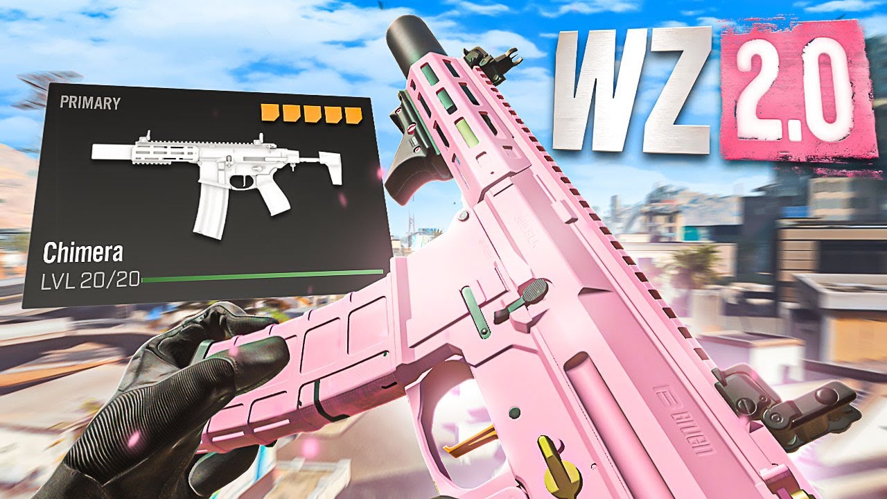 Лучший класс &laquo;Медовый барсук&raquo; в Warzone 2! (MW2 Warzone 2)