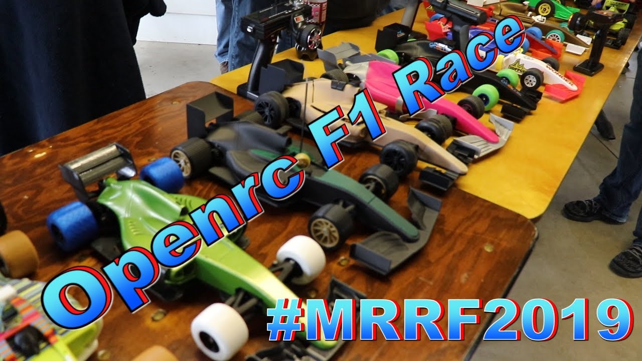Openrc F1 Race #MRRF2019