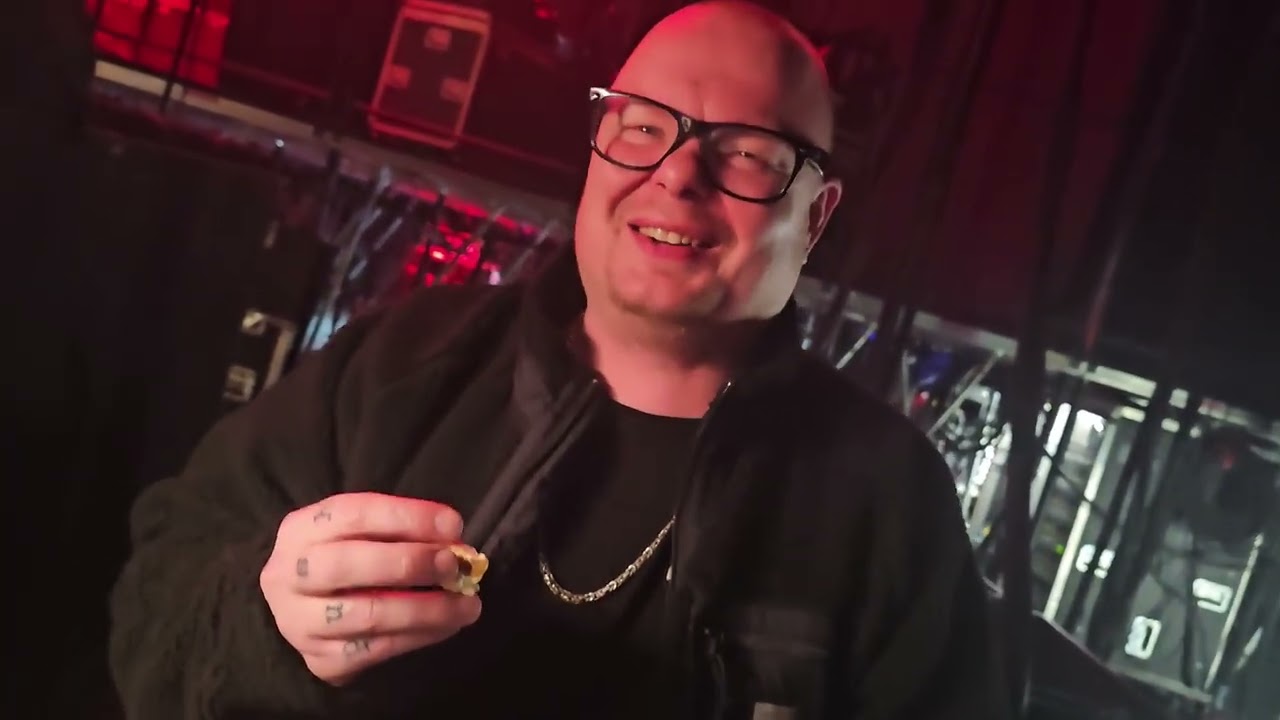 Popcorn Pete- guest taster!
