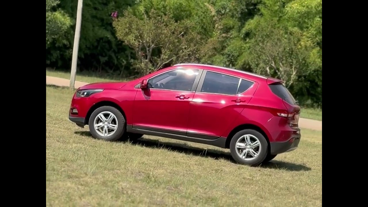 FAW D60 Luxury 1.5 2016 BUEN ESTADO! APPOLONI