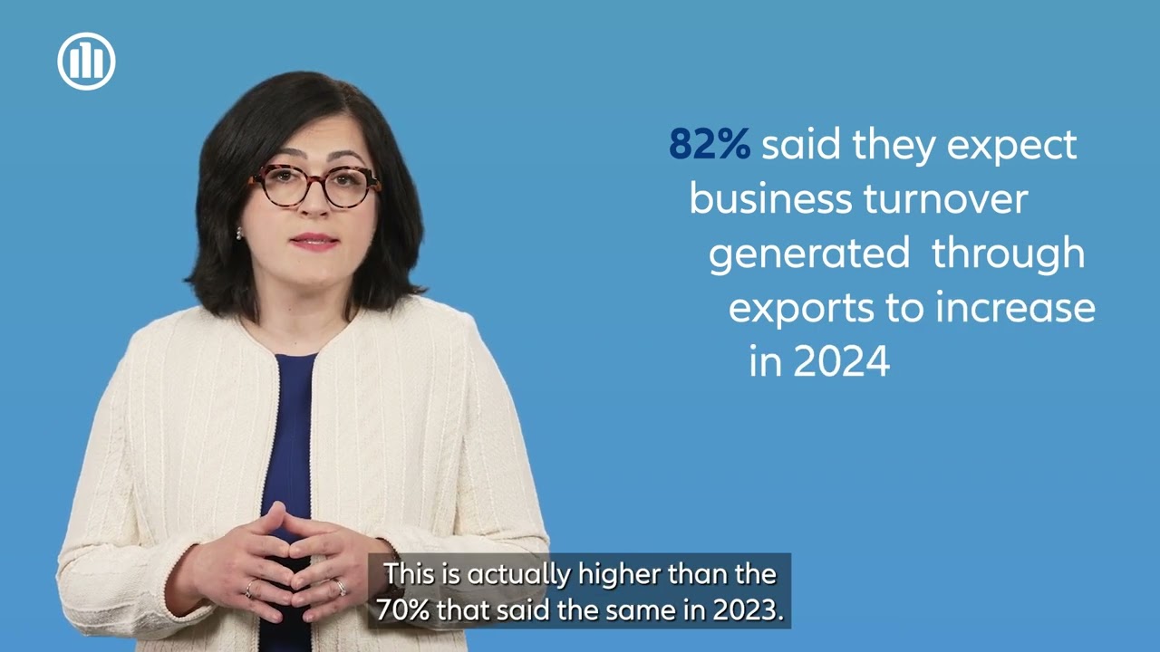 What&rsquo;s the outlook for global trade in 2024-2025?