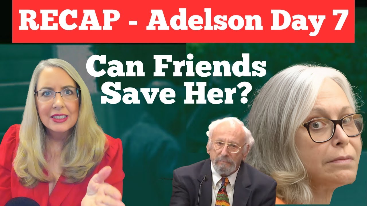 Can Donna Adelson Turn this Case Around?