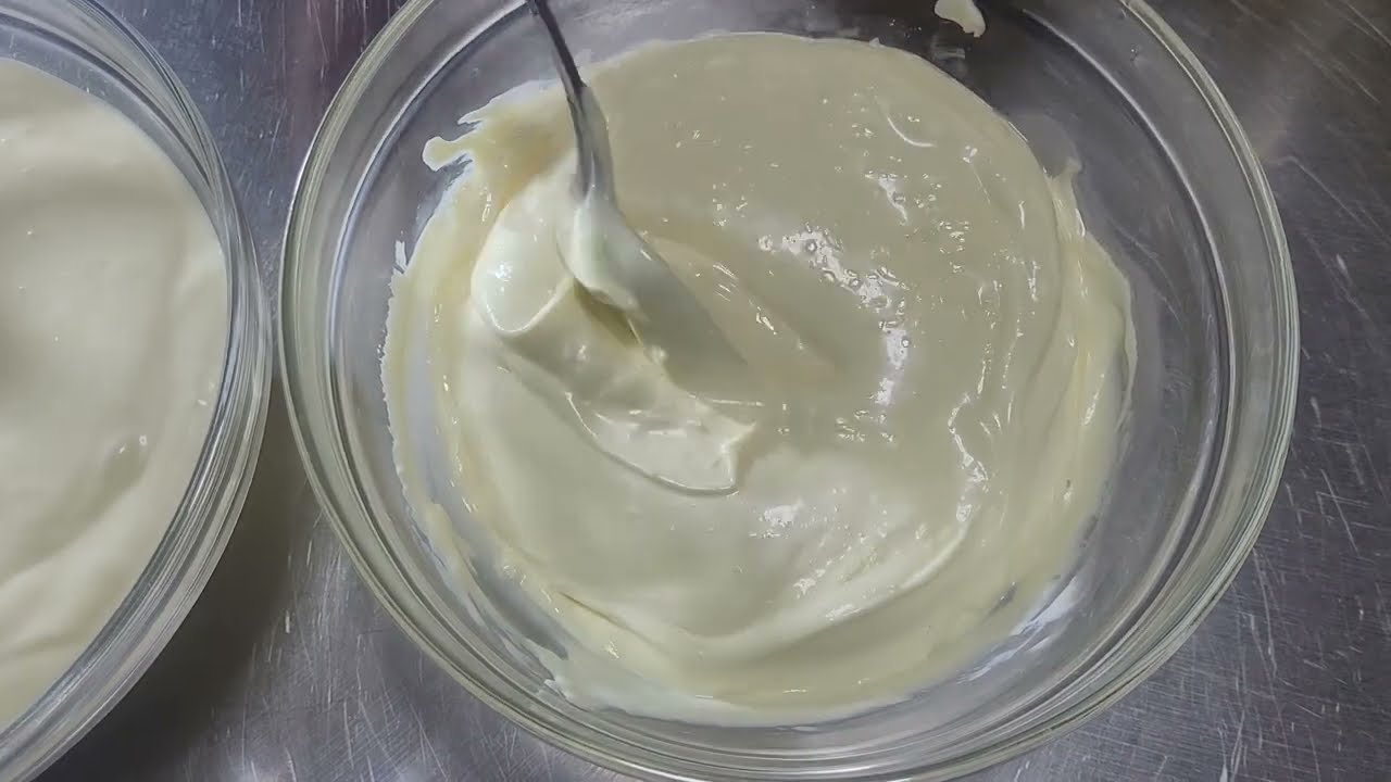 Como preparar MAYONESA RAPIDO Y RICO PARA NEGOCIO #streetfood #family #receta #cocina #comida