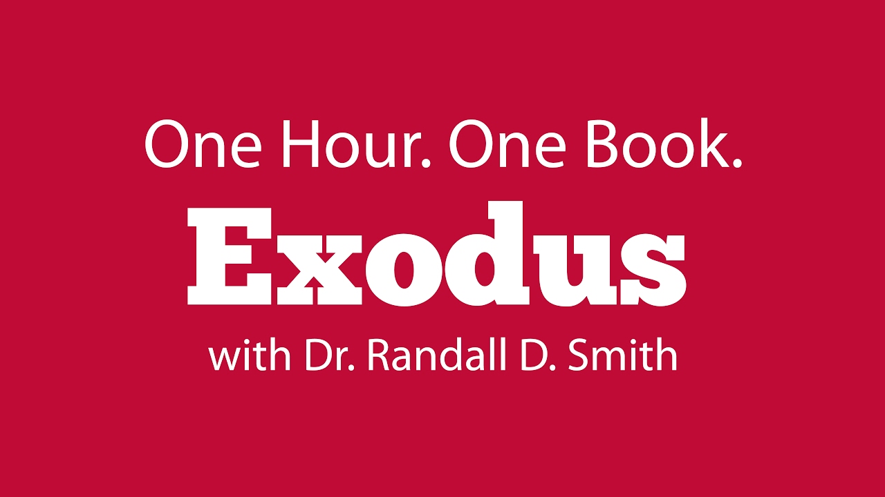 One Hour. One Book: Exodus