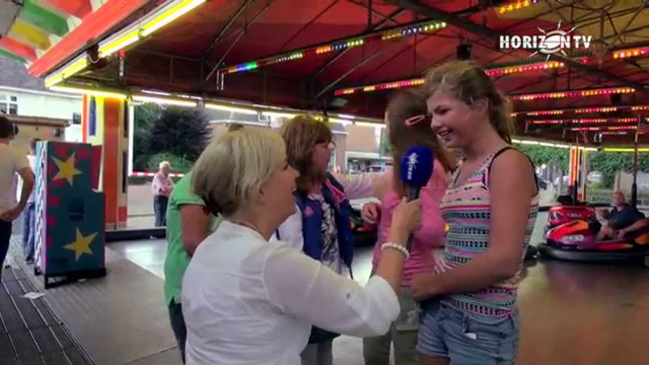 In de regio 10-08-2014 Kermis in Heeze
