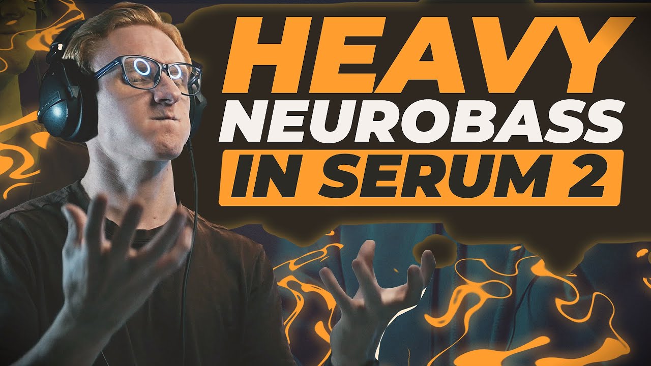 Как приготовить HEAVY TALKING NEUROBASS в Serum 2
