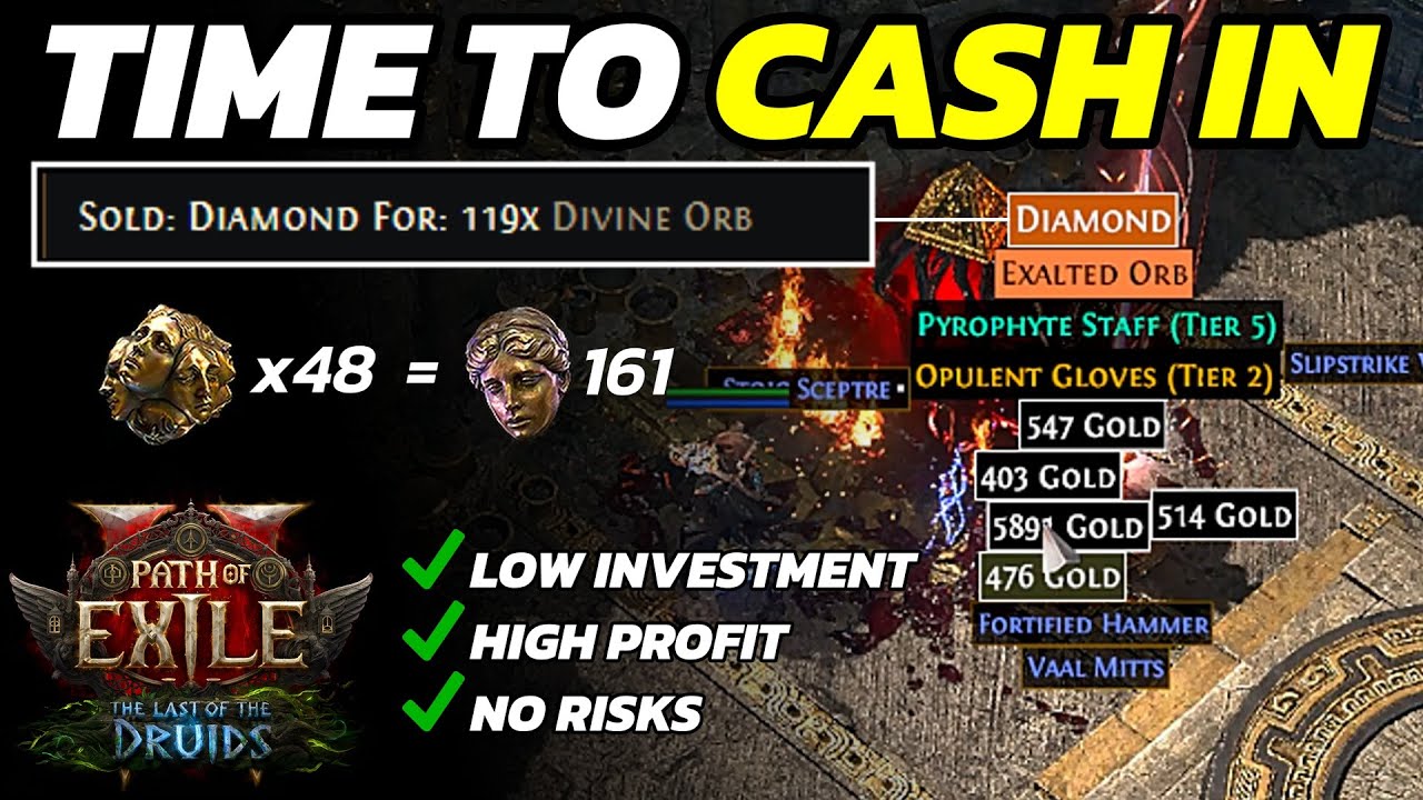 Is Trial of Chaos Still Worth Farming for Currency? Path of Exile 0.4