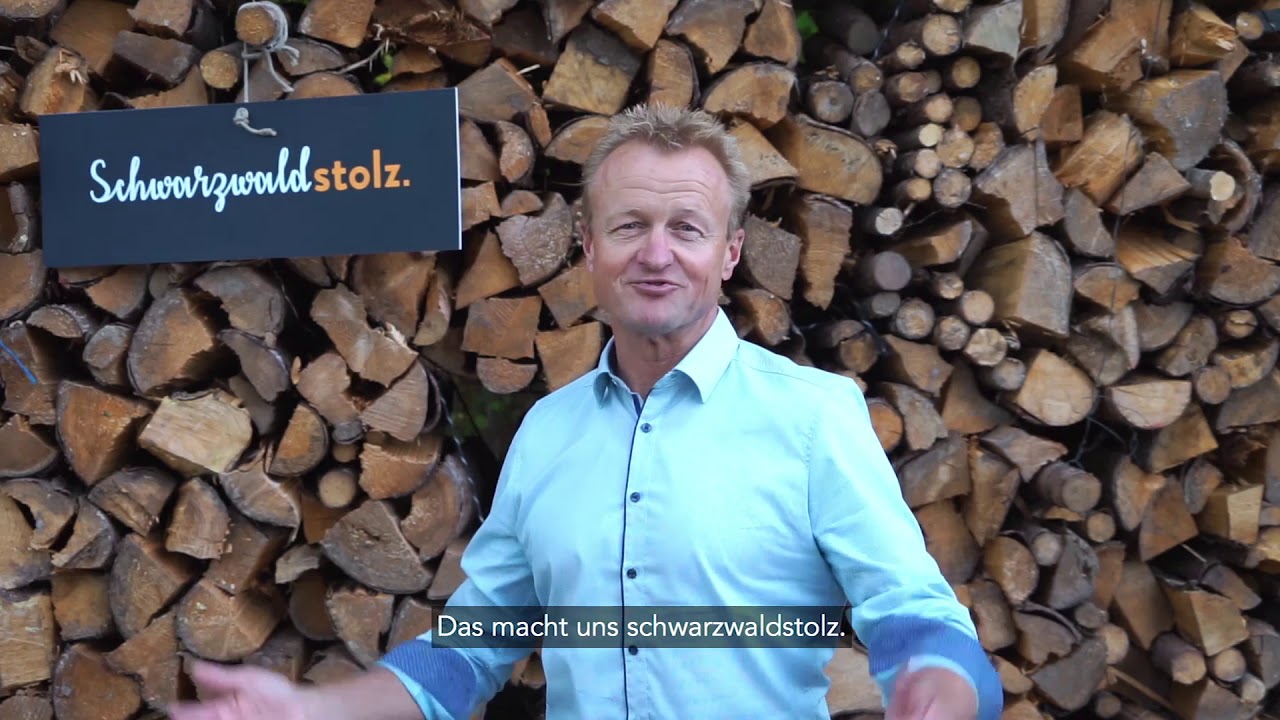 Joachim Prinzbach aus Haslach - Schwarzwaldstolz