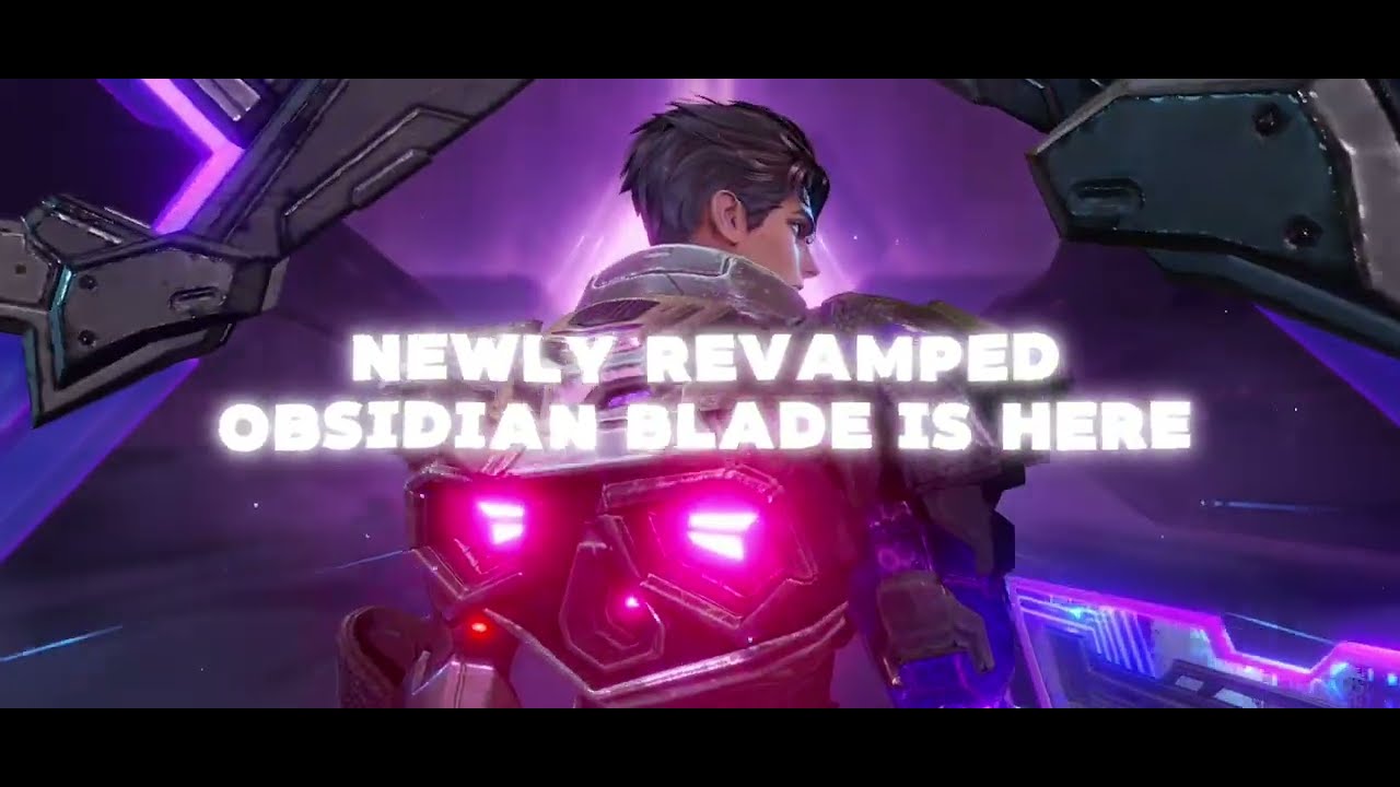 DOUBLE MANIACS WITH THE NEW REVAMPED OBSIDIAN BLADE ALUCARD