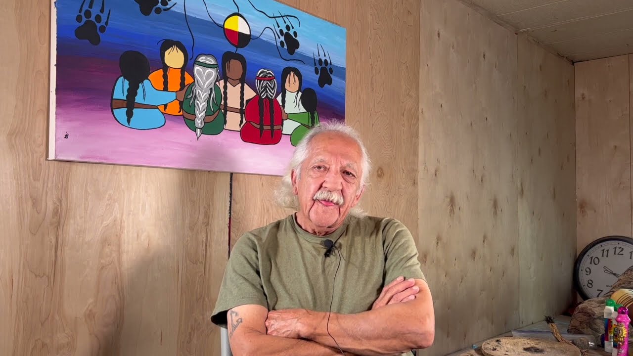 Mayor of Green Lake, SK Rodney Laliberte speaks with Treaty Ten News