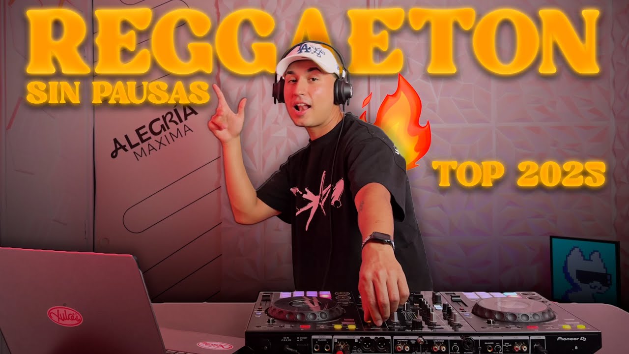 Mix Reggaetón Top – Feid, J Balvin, Rauw, Farruko, Bad Bunny y Más 🔥