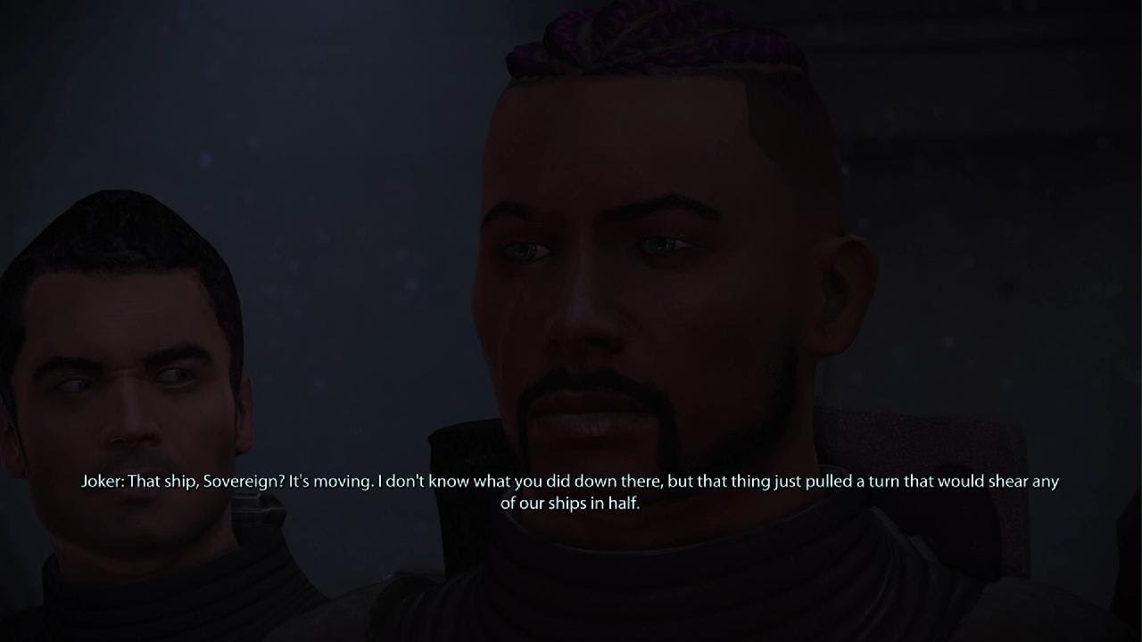 Mass Effect: Bigg Spectre on Virmire 2
